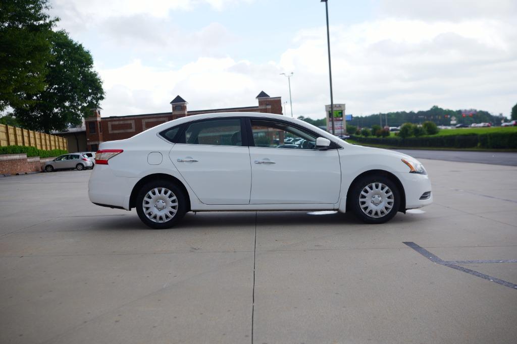 2015 Nissan Sentra S photo