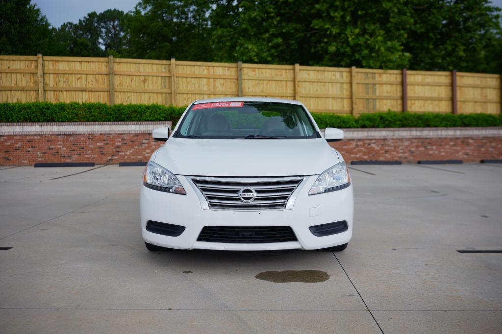 2015 Nissan Sentra S photo