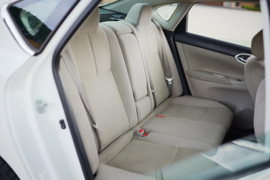 2015 Nissan Sentra S photo