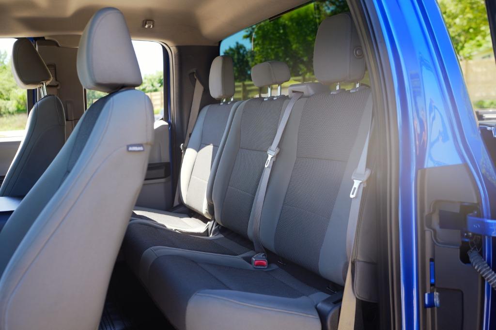 2017 Ford F150 XL photo