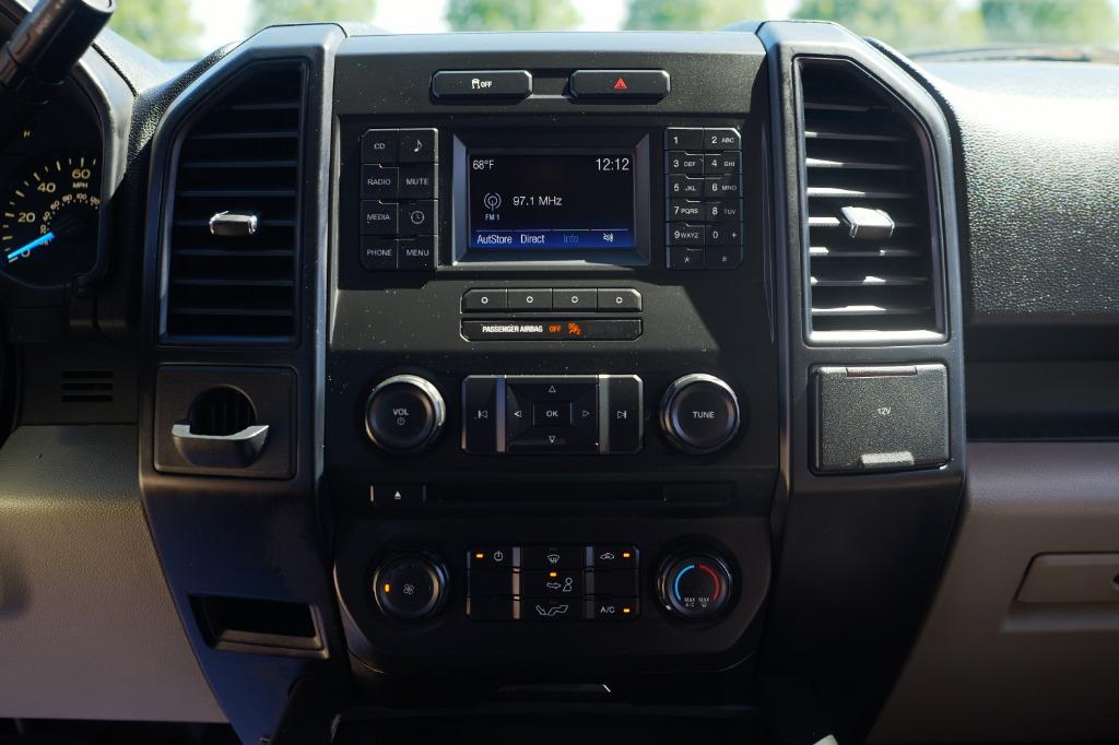 2017 Ford F150 XL photo