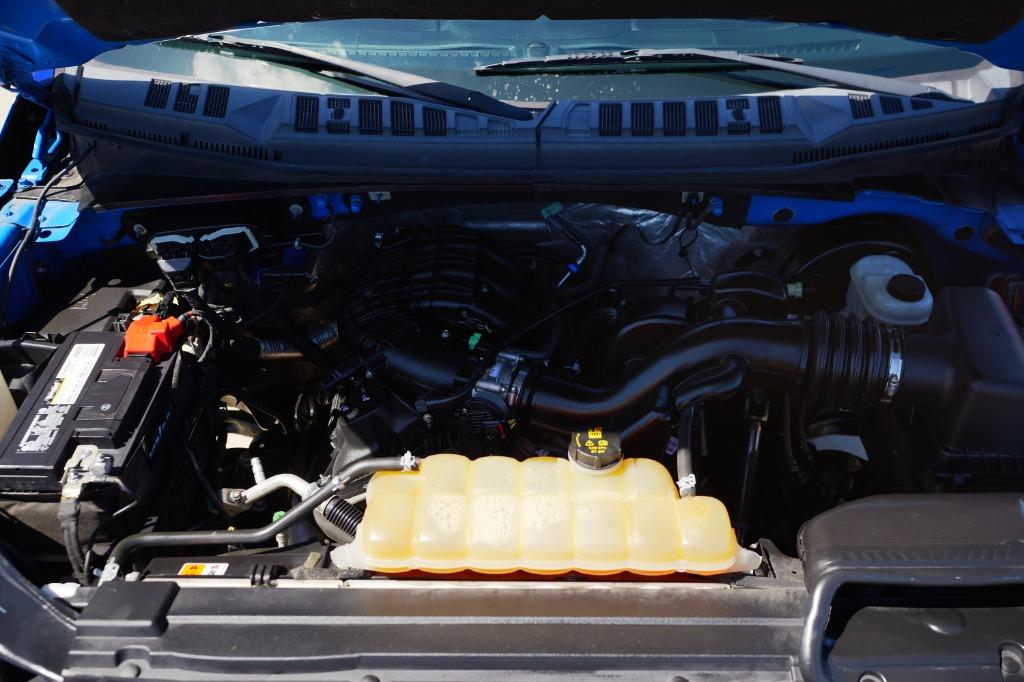 2017 Ford F150 XL photo