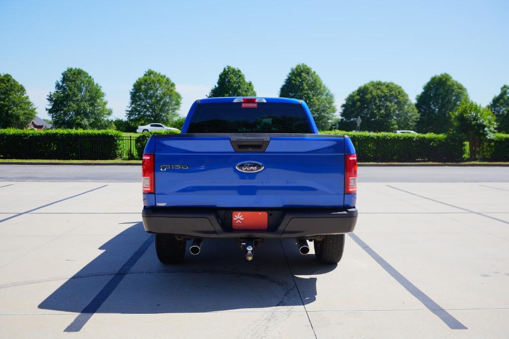 2017 Ford F150 XL photo