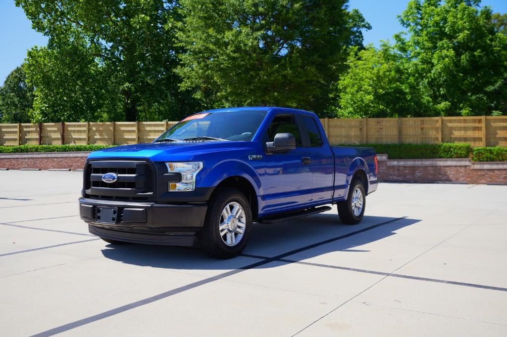 2017 Ford F150 XL photo