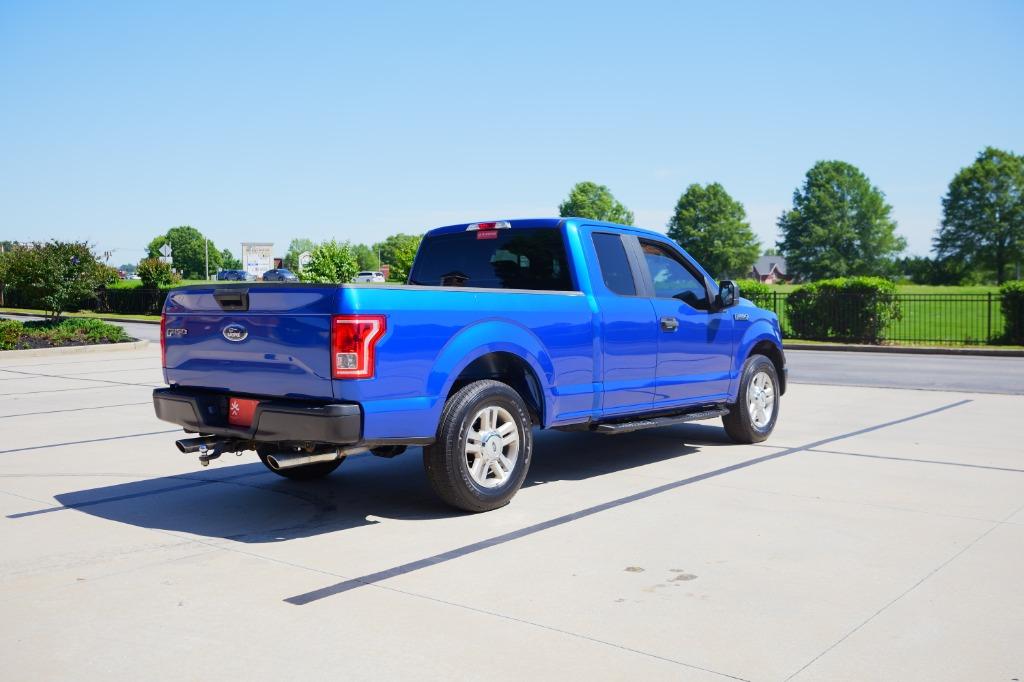 2017 Ford F150 XL photo