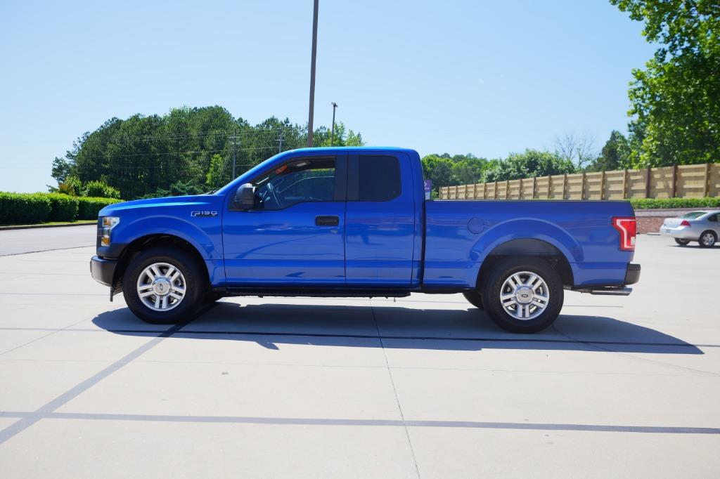 2017 Ford F150 XL photo