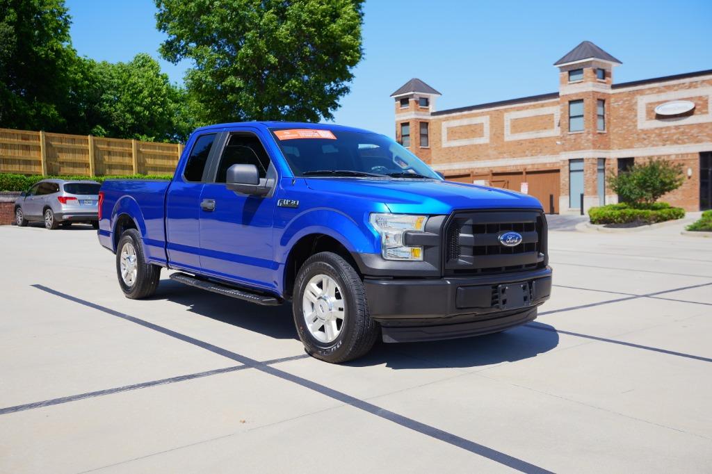 2017 Ford F150 XL photo