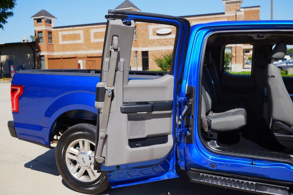 2017 Ford F150 XL photo