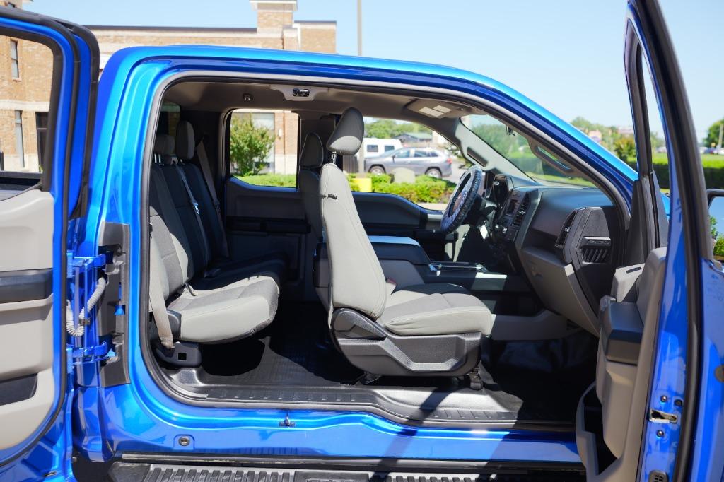 2017 Ford F150 XL photo