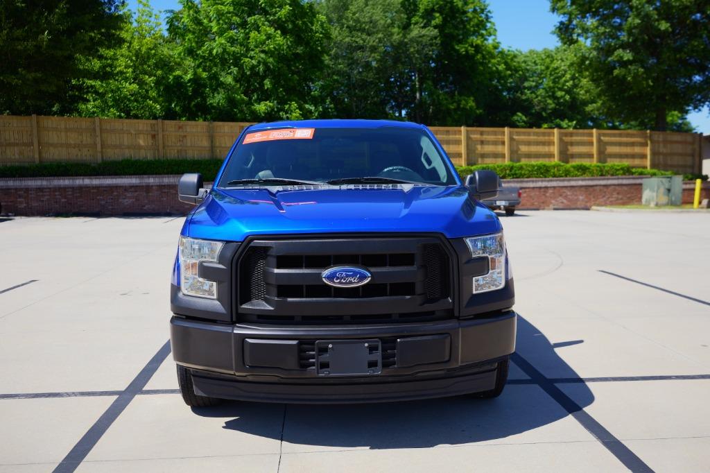 2017 Ford F150 XL photo