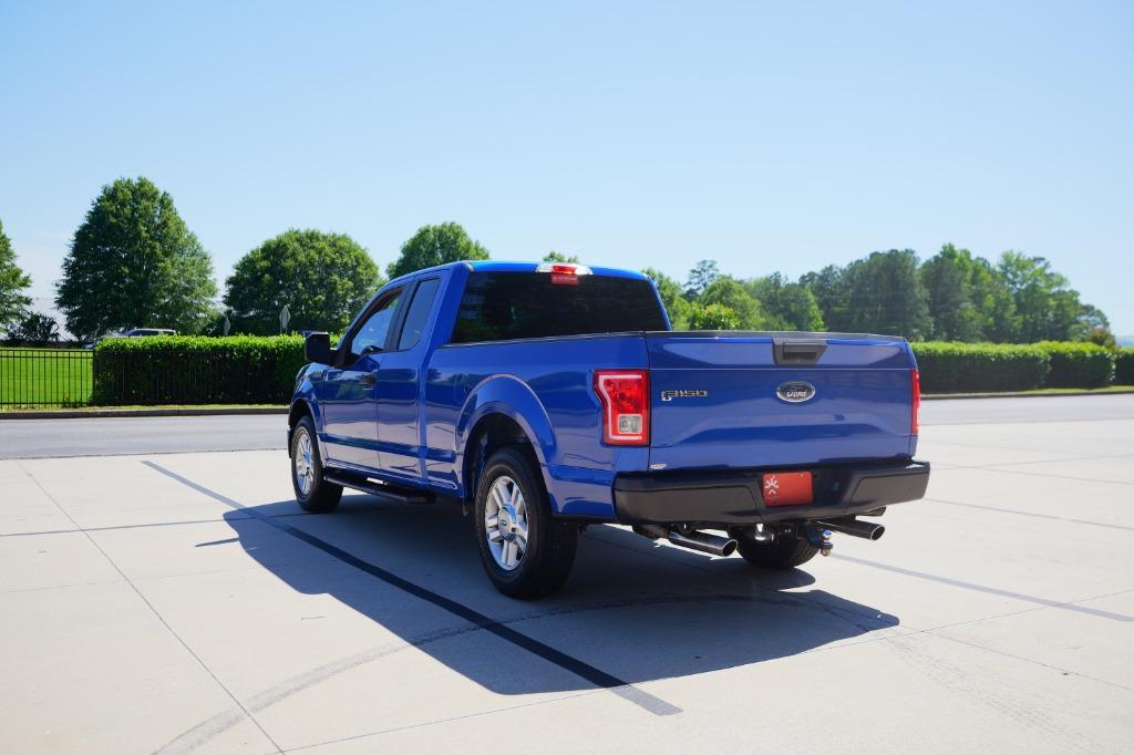 2017 Ford F150 XL photo