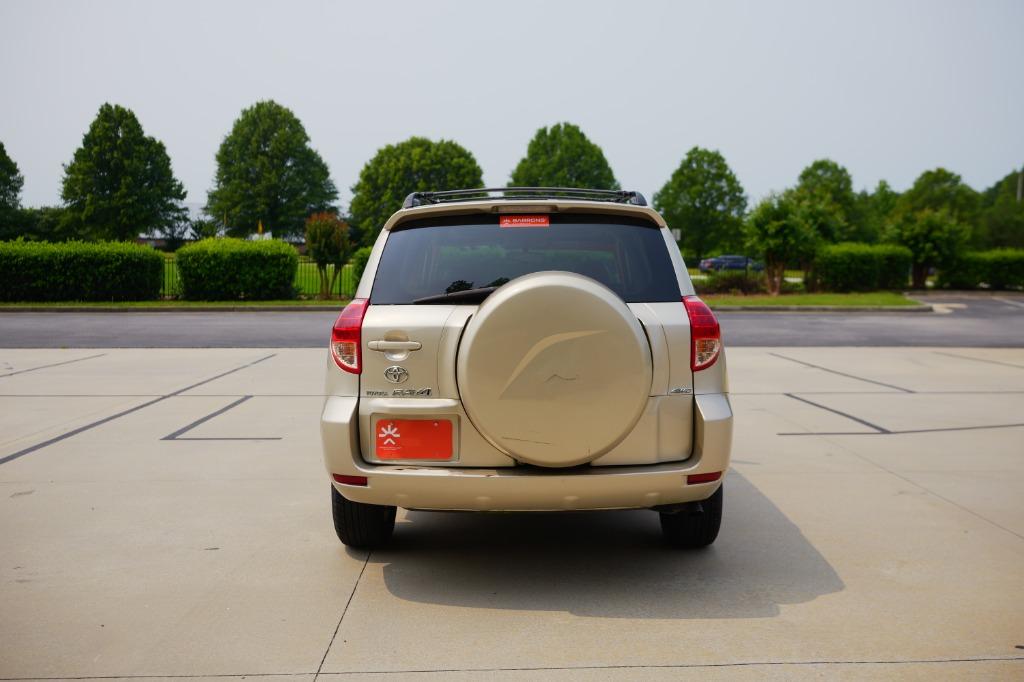 2008 Toyota RAV4 Limited photo