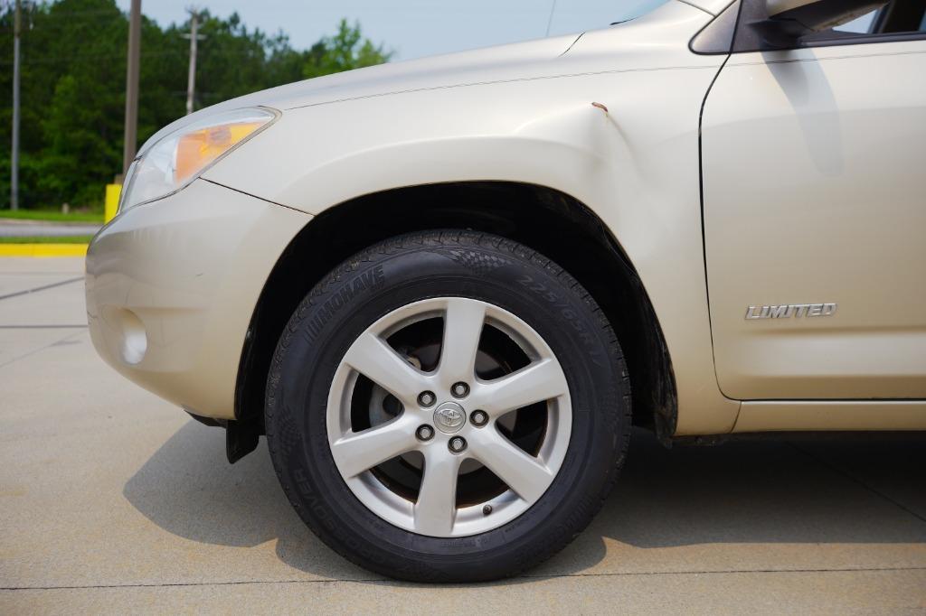 2008 Toyota RAV4 Limited photo