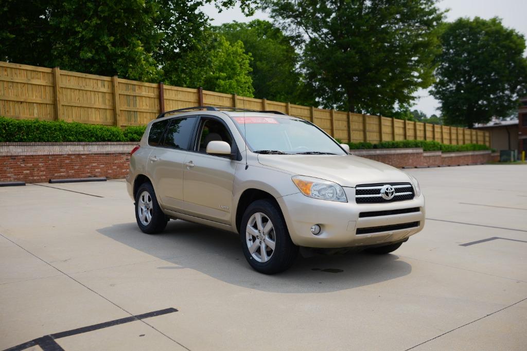 2008 Toyota RAV4 Limited photo