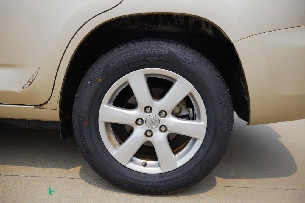 2008 Toyota RAV4 Limited photo