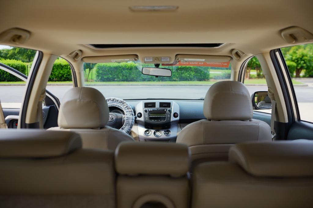 2008 Toyota RAV4 Limited photo