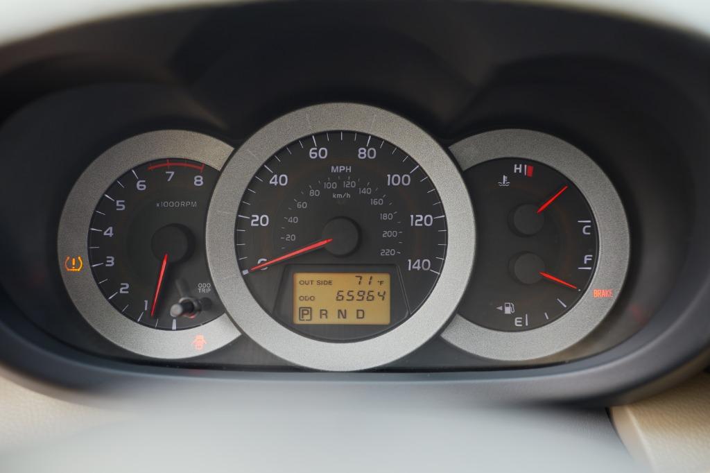 2008 Toyota RAV4 Limited photo