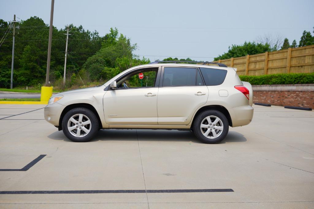 2008 Toyota RAV4 Limited photo
