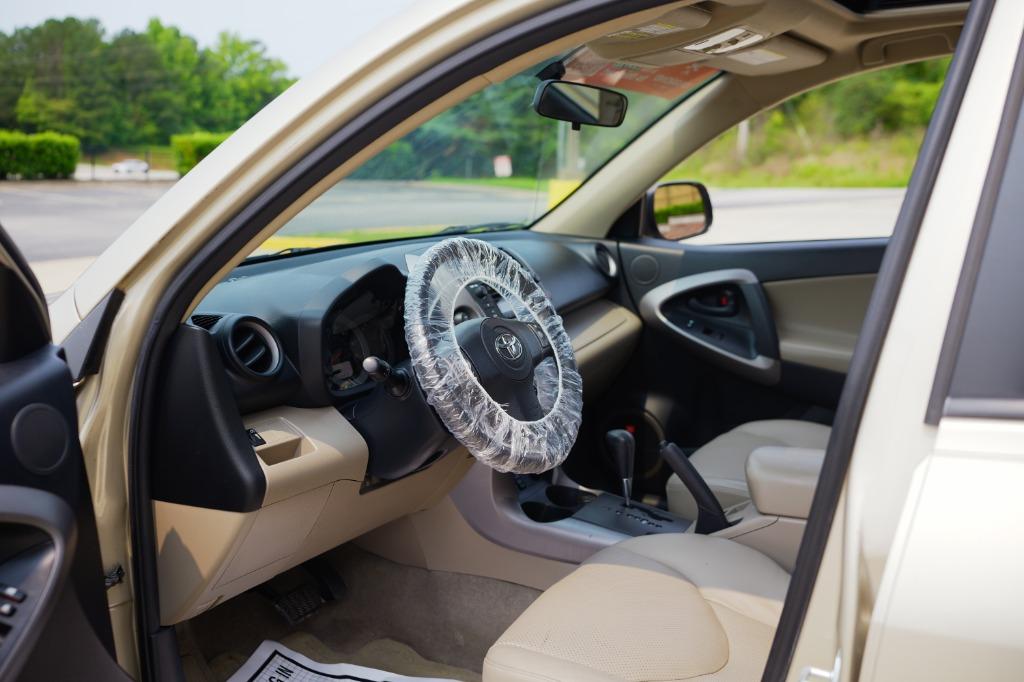 2008 Toyota RAV4 Limited photo