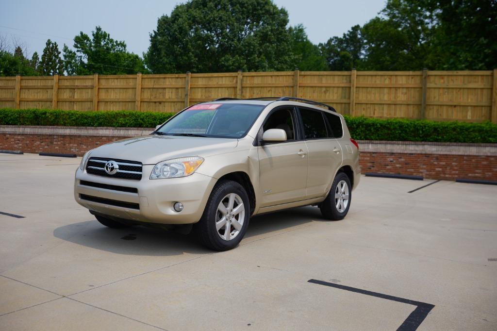 2008 Toyota RAV4 Limited photo