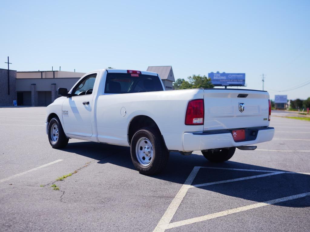 2015 Ram 1500 - $7,200