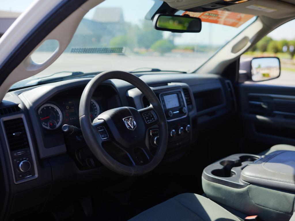 2015 Ram 1500 - $7,200
