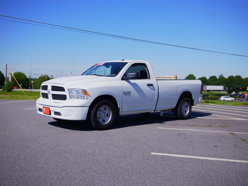 2015 Ram 1500 - $7,200