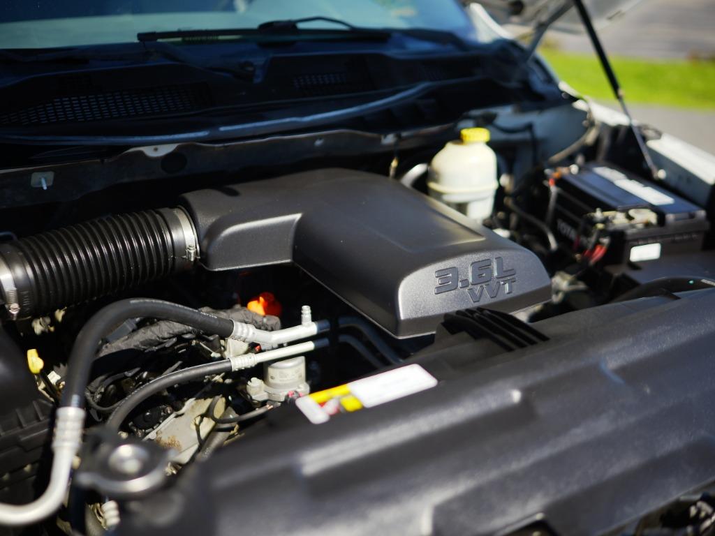 2015 Ram 1500 - $7,200