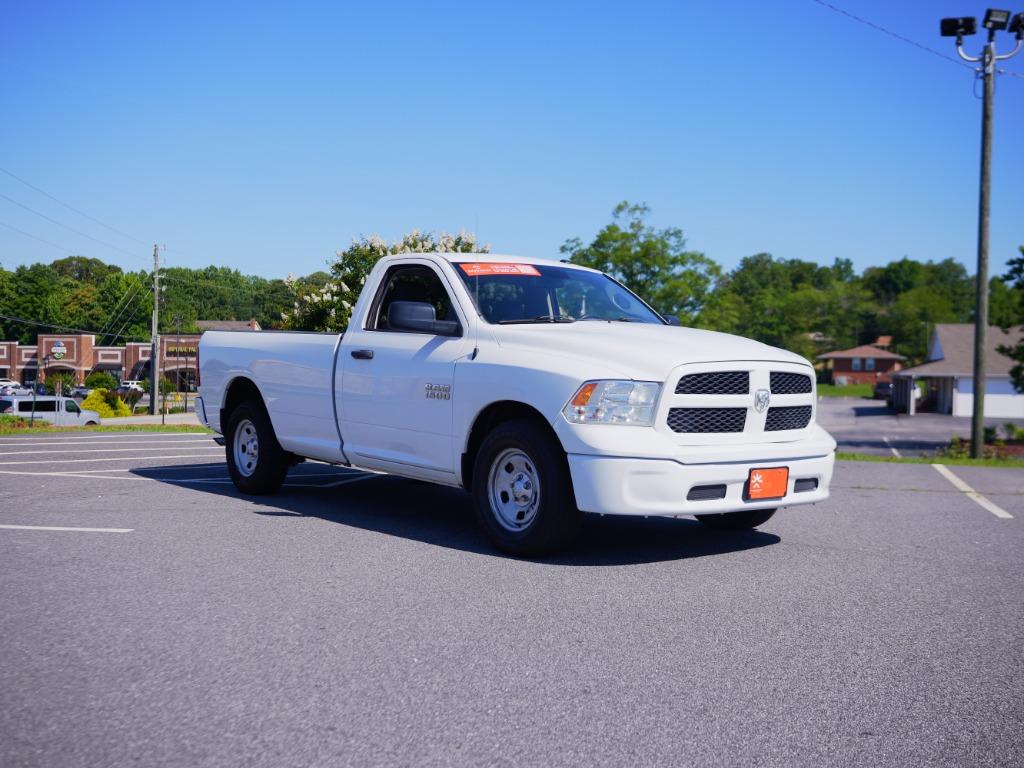 2015 Ram 1500 - $7,200