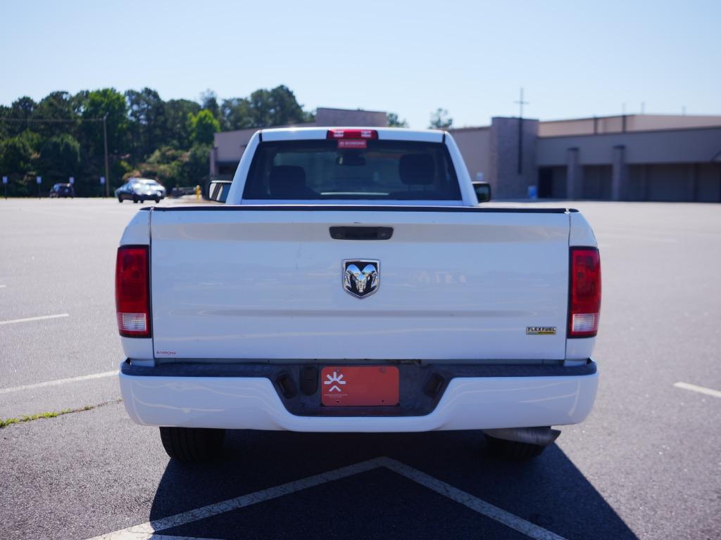 2015 Ram 1500 - $7,200