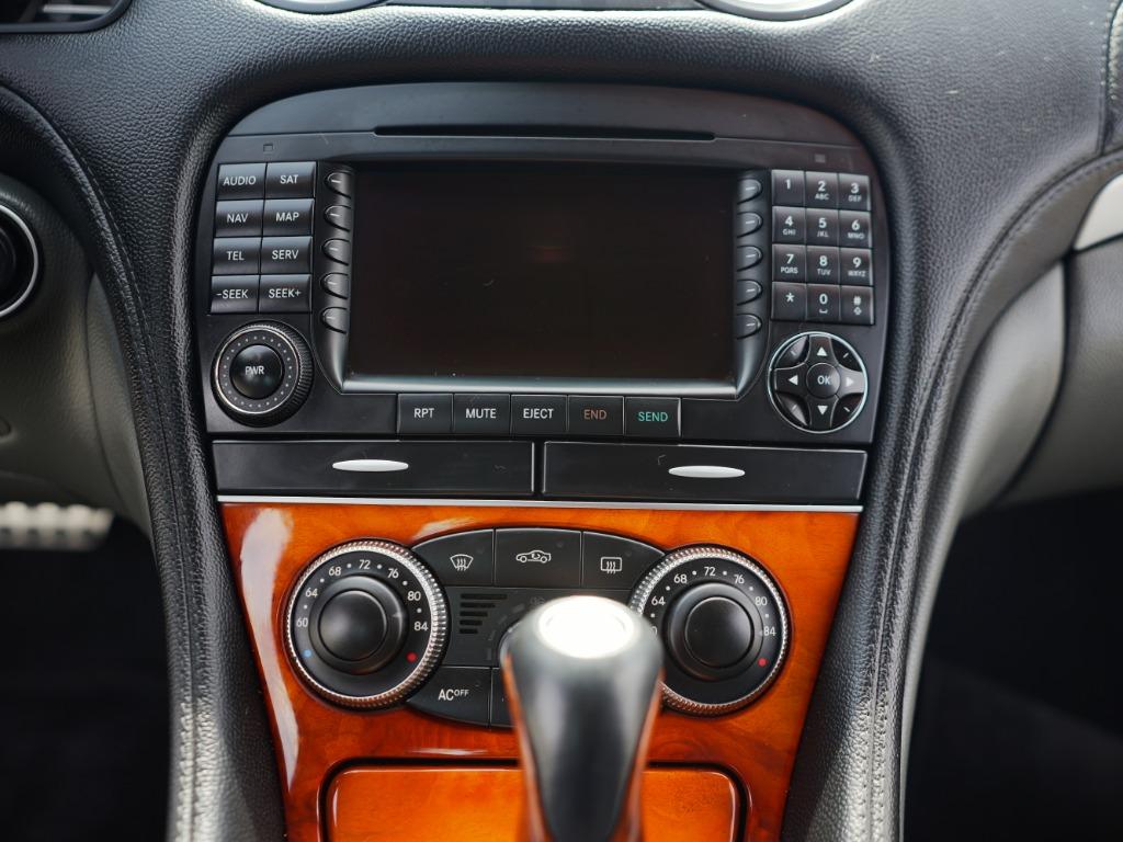 2005 Mercedes-Benz SL Class - $14,000