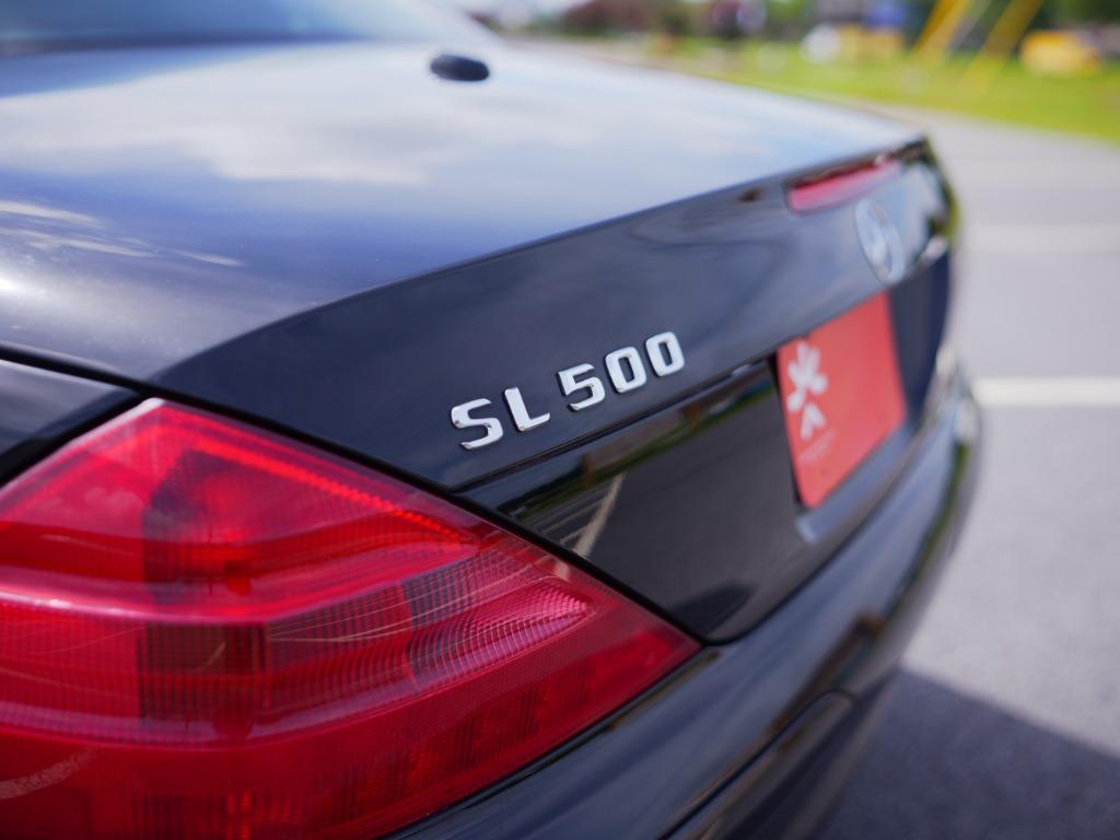 2005 Mercedes-Benz SL Class - $14,000