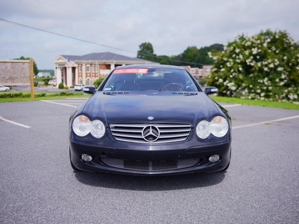 2005 Mercedes-Benz SL Class - $14,000