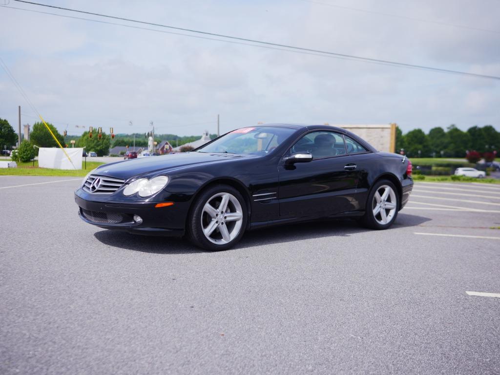 2005 Mercedes-Benz SL Class - $14,000