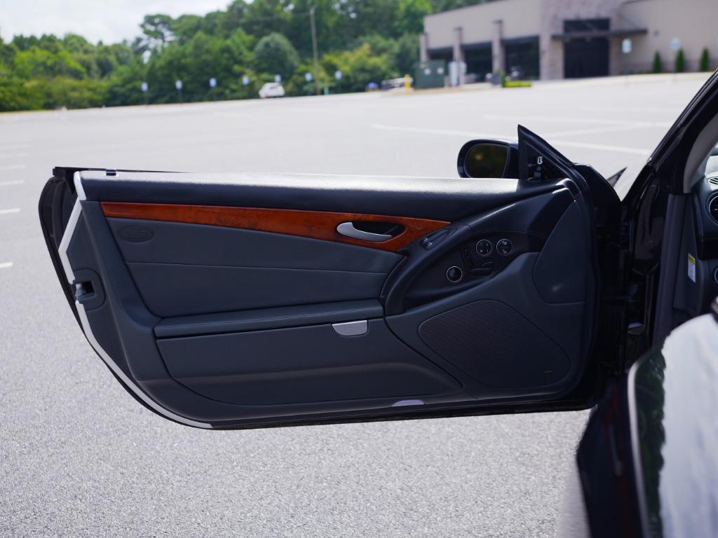 2005 Mercedes-Benz SL Class - $14,000