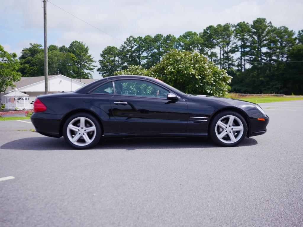 2005 Mercedes-Benz SL Class - $14,000