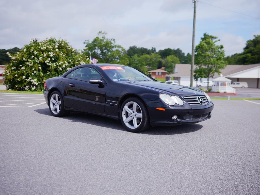 2005 Mercedes-Benz SL Class - $14,000