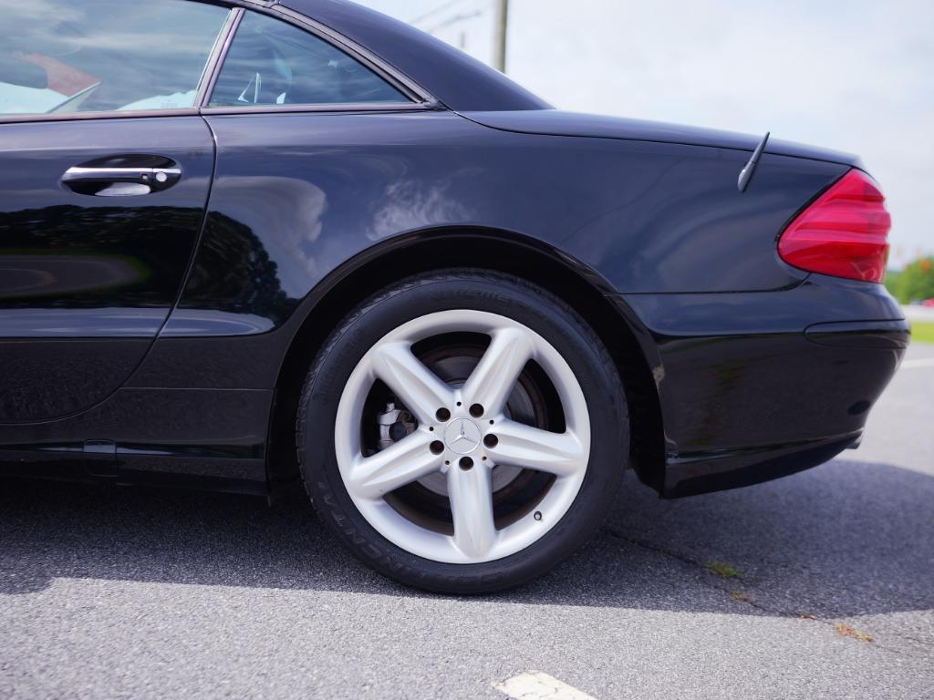 2005 Mercedes-Benz SL Class - $14,000