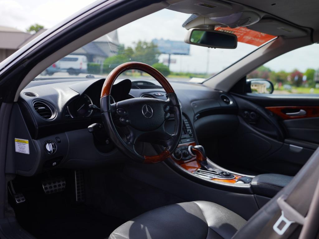 2005 Mercedes-Benz SL Class - $14,000