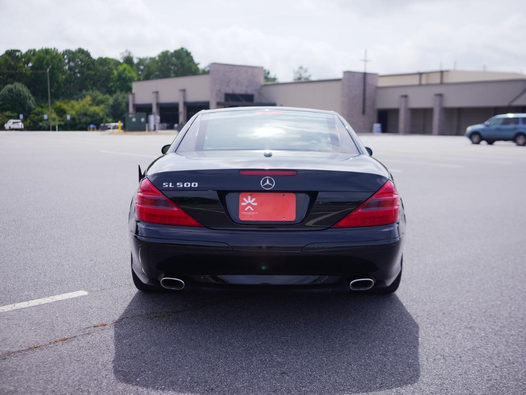 2005 Mercedes-Benz SL Class - $14,000