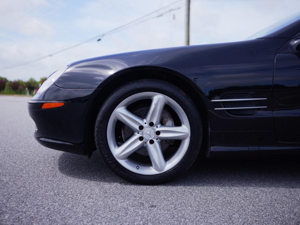 2005 Mercedes-Benz SL Class - $14,000