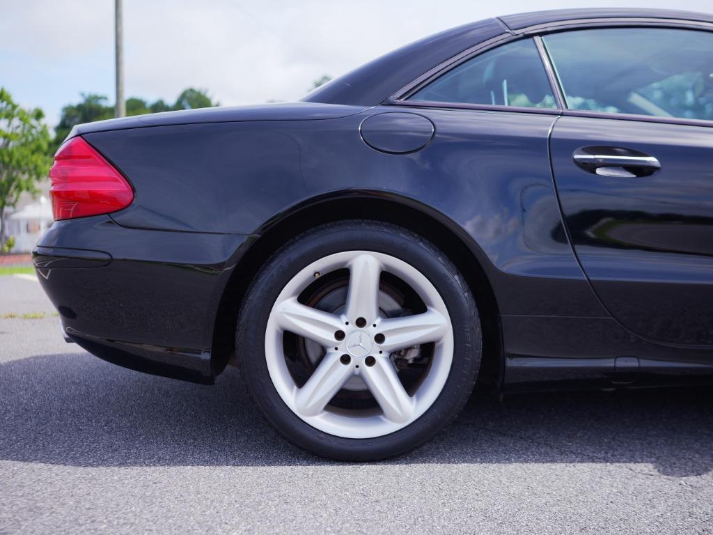 2005 Mercedes-Benz SL Class - $14,000