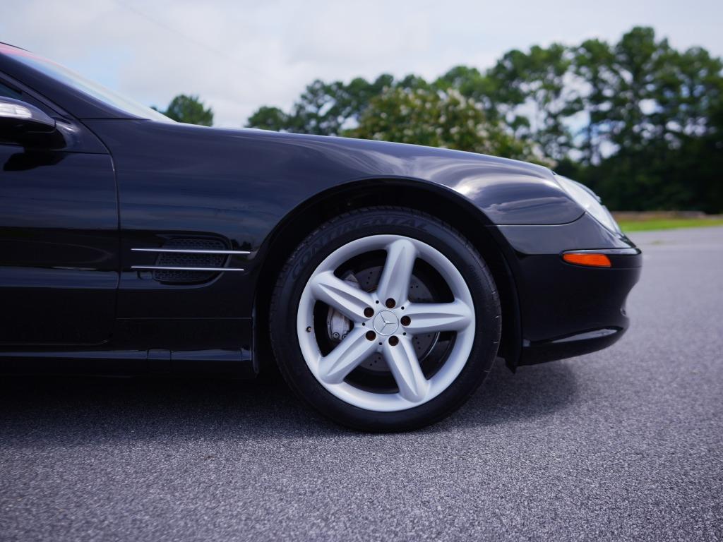 2005 Mercedes-Benz SL Class - $14,000