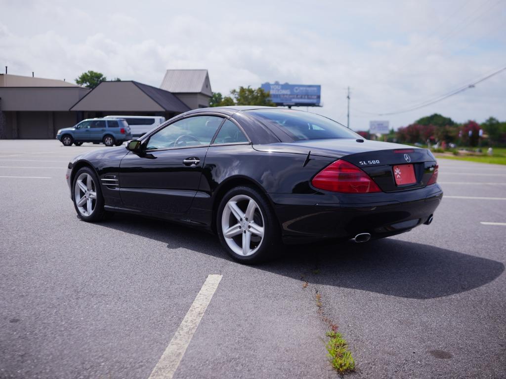2005 Mercedes-Benz SL Class - $14,000