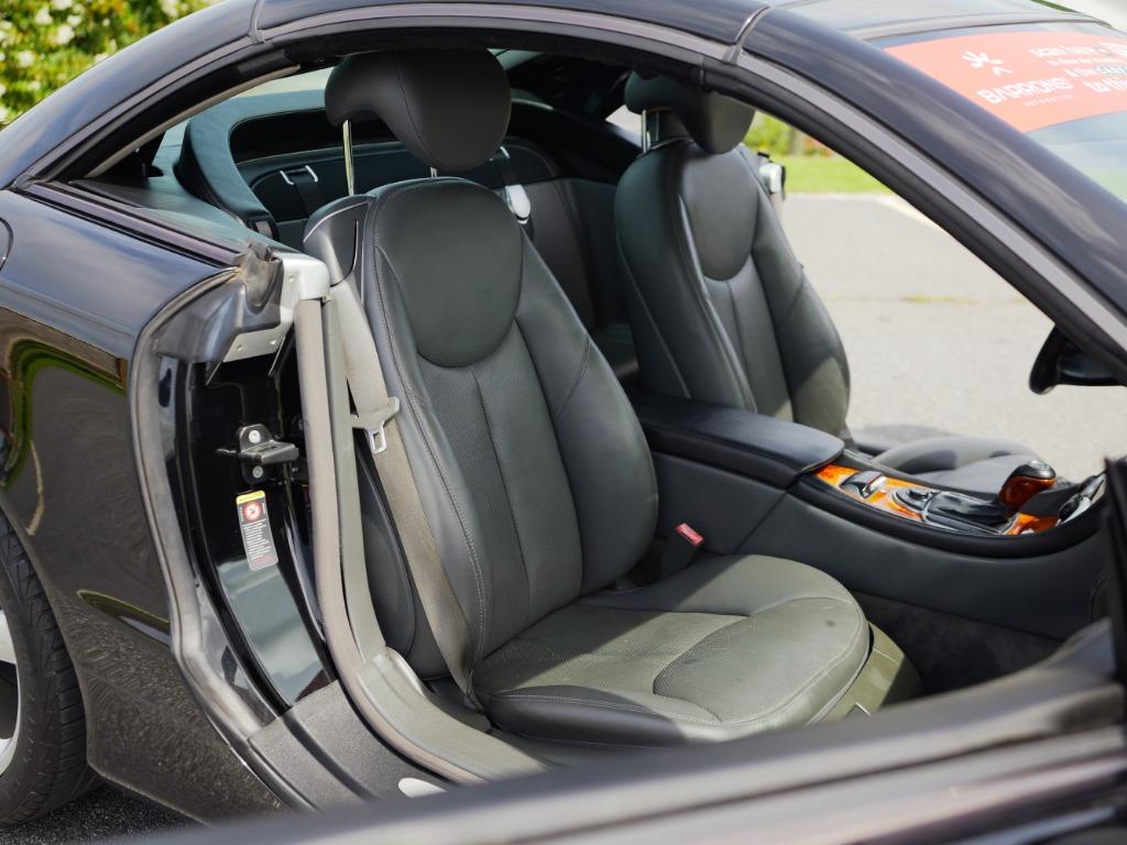 2005 Mercedes-Benz SL Class - $14,000