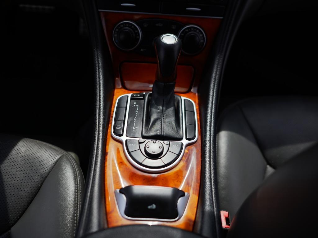 2005 Mercedes-Benz SL Class - $14,000