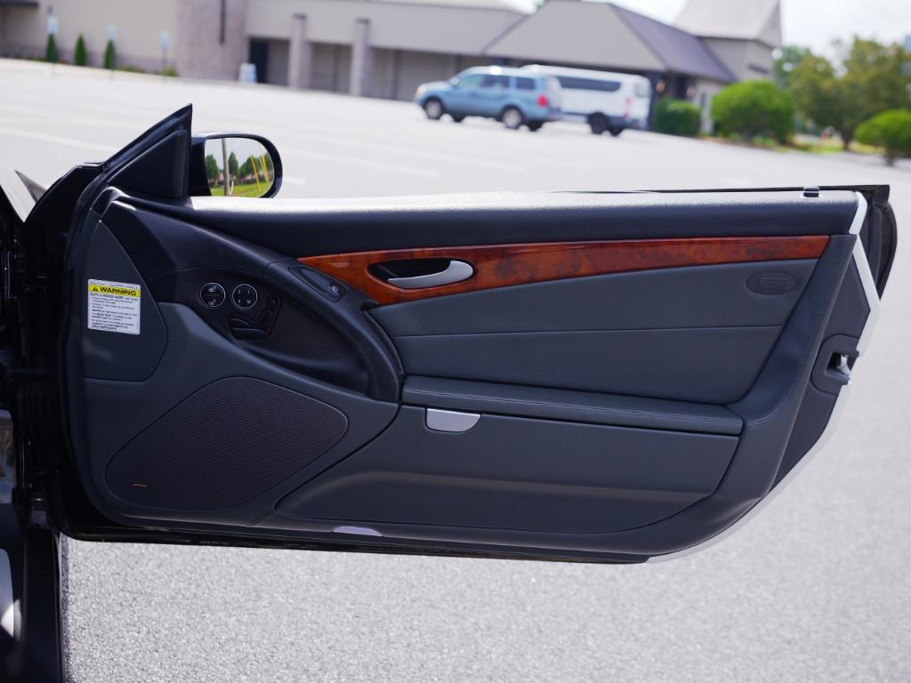2005 Mercedes-Benz SL Class - $14,000