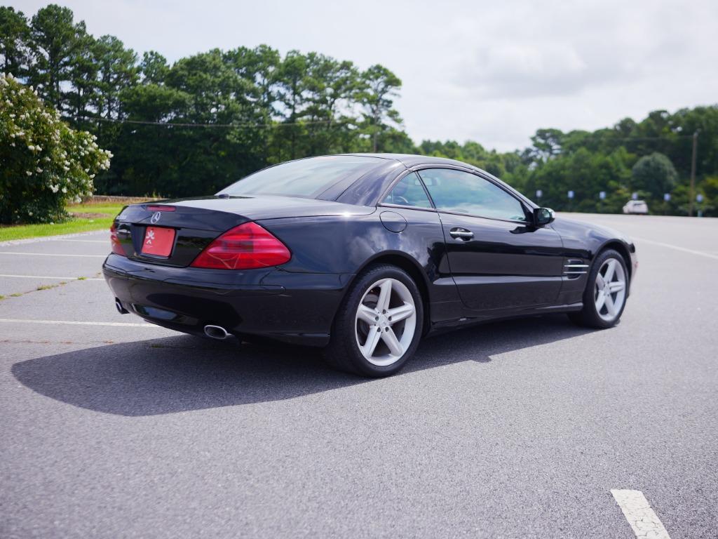 2005 Mercedes-Benz SL Class - $14,000