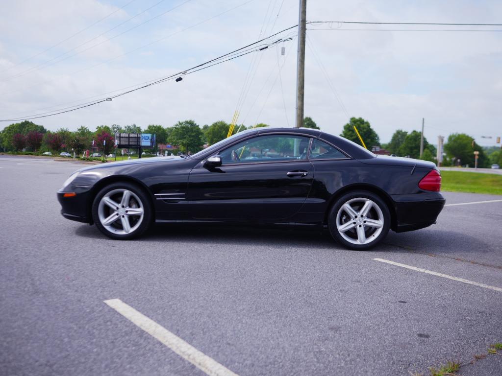 2005 Mercedes-Benz SL Class - $14,000
