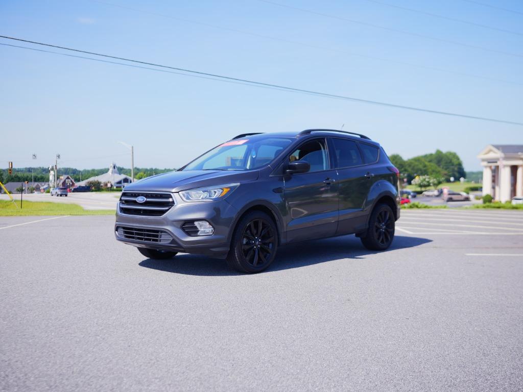2019 Ford Escape - $11,600